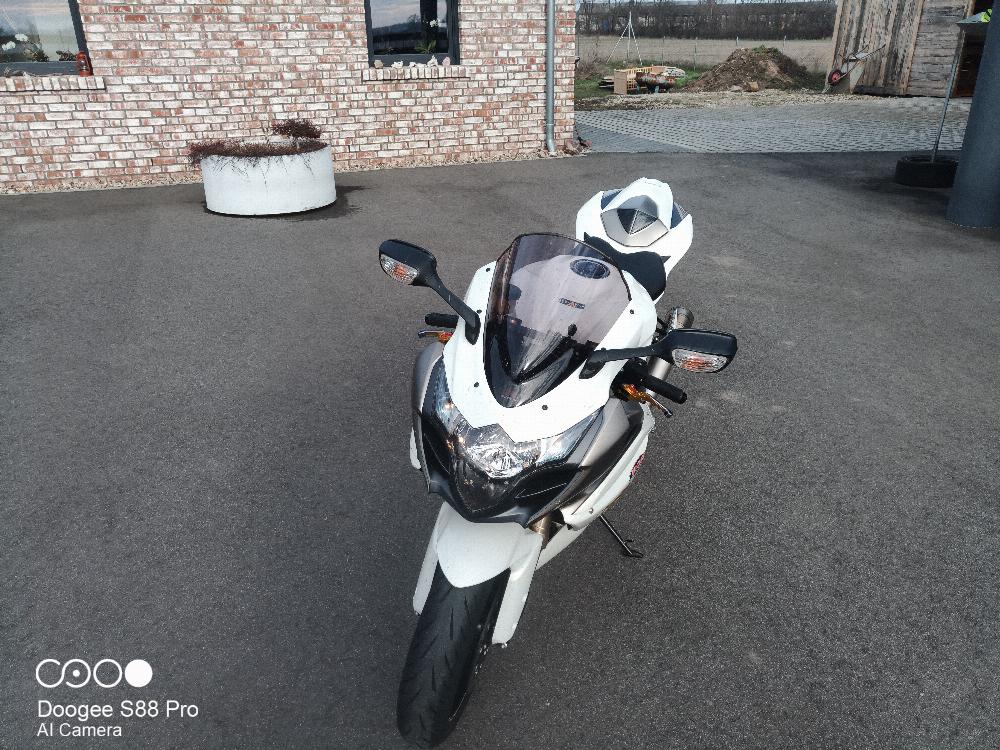 Motorrad verkaufen Suzuki Gsx r1000 Ankauf
